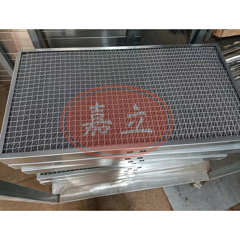 克拉玛依不锈钢油雾过滤器