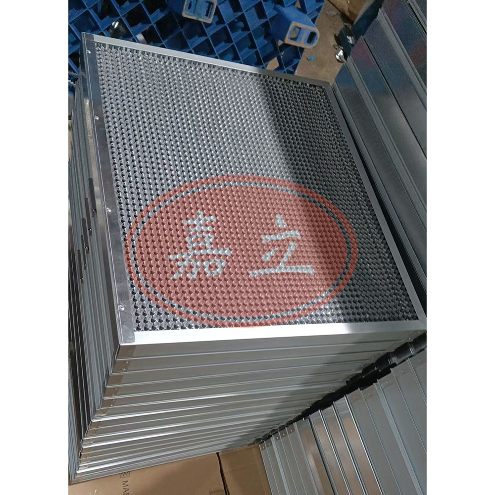 克拉玛依蜂窝油烟过滤器