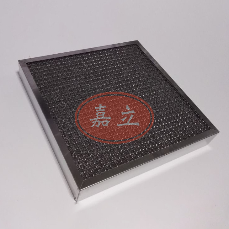 克拉玛依不锈钢油雾过滤器